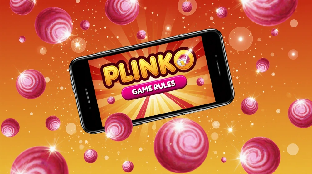 Правила гри Plinko