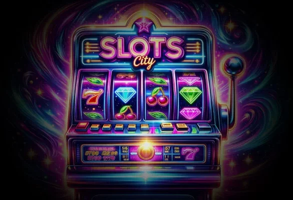 Турнір Slots City “Новорічні Зірки у Slots City”
