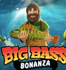 Ігровий автомат Big Bass Bonanza