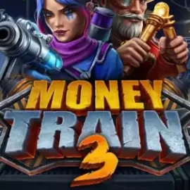 Ігровий автомат Money Train 3