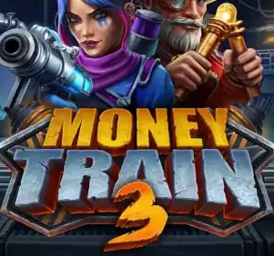 Ігровий автомат Money Train 3