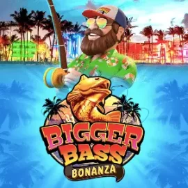 Ігровий автомат Bigger Bass Bonanza