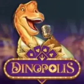 Ігровий автомат Dinopolis