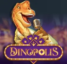 Ігровий автомат Dinopolis