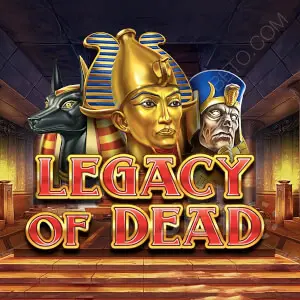 Ігровий автомат Legacy of Dead