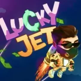 Ігровий автомат Lucky Jet