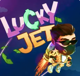 Ігровий автомат Lucky Jet