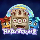 Ігровий автомат Reactoonz