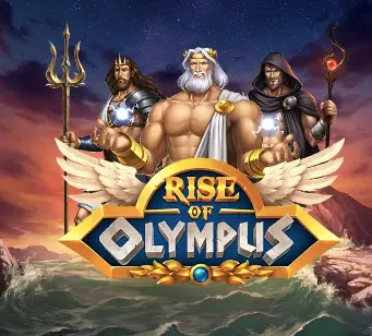 Ігровий автомат Rise of Olympus