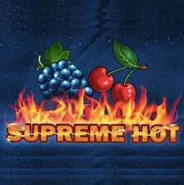 Ігровий автомат Supreme Hot