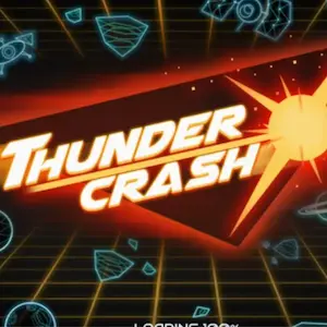 Ігровий автомат Thunder Crash