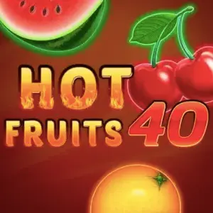 Ігровий автомат Hot Fruits 40