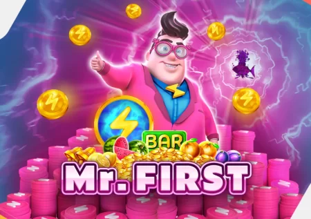 Ігровий автомат Mr. First