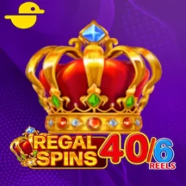 Ігровий автомат Regal Spins 40