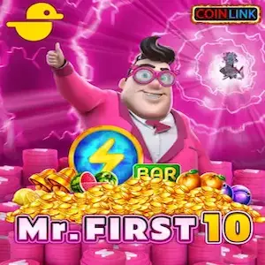 Ігровий автомат Mr. First