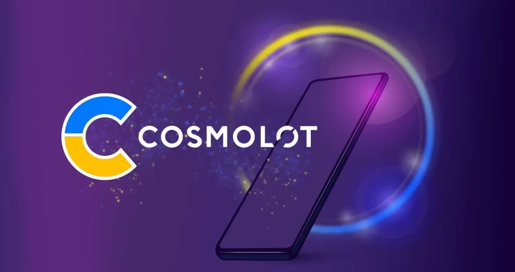 застосунок Cosmolot