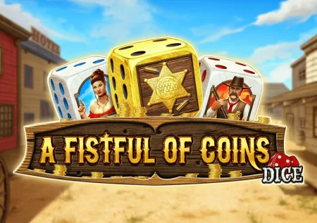 A Fistful of Coins Dice