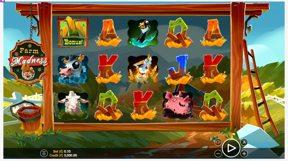 Farm Madness