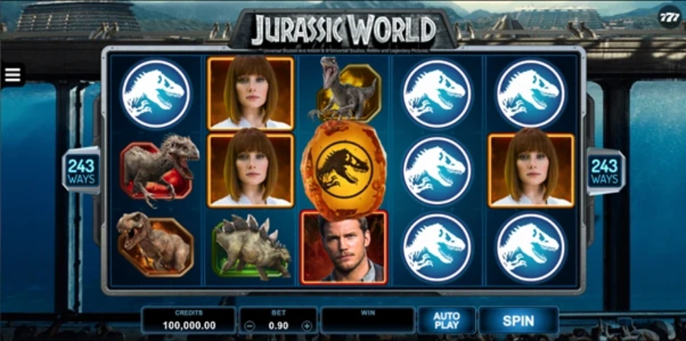 jurassic world