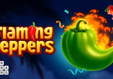 Flaming Peppers: Hold and Spin