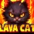 Lava Cat