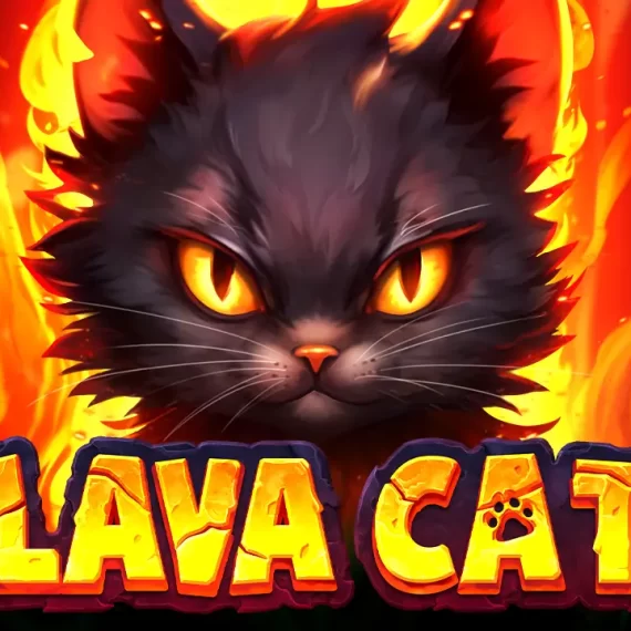 Lava Cat
