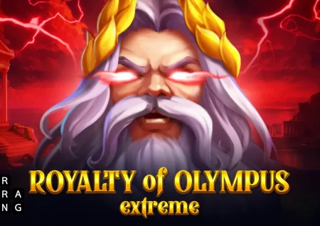 Royalty of Olympus Extreme