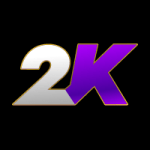 2K Казино logo