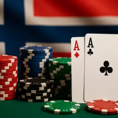 Норвегія представила 4-річний план протидії азартній залежності серед молоді