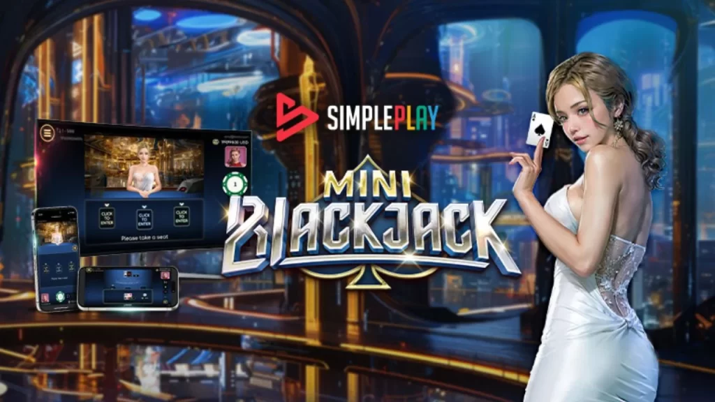 Blackjack-SimplePlay