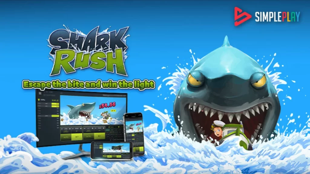 Shark-Rush-SimplePlay