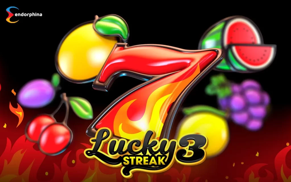 Lucky Streak 3 - Endorphina