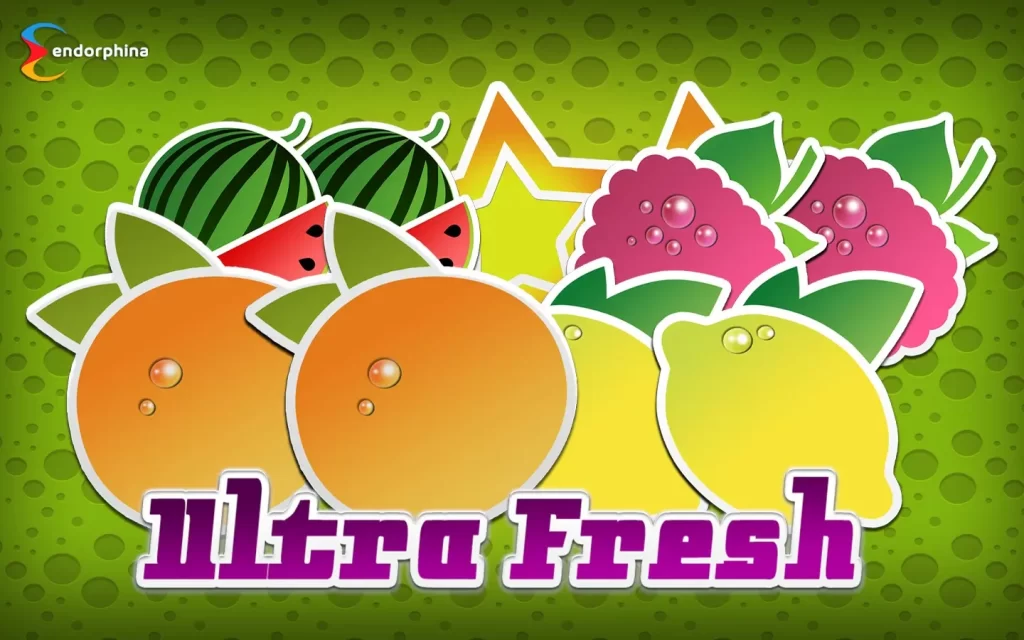Ultra Fresh - Endorphina